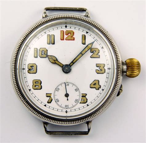 ww1 military watches